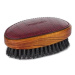 Truefitt & Hill Burlington Hair Brush Burgundy, vínový