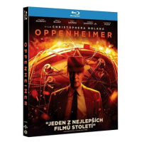 Oppenheimer (2 Blu-ray)