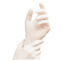 Jednorázové latexové rukavice LOON vel. M (100ks)