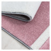 Ayyildiz koberce Kusový koberec Hawaii 1310 pink Rozměry koberců: 80x150
