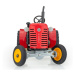 Traktor Zetor 25A na klíček