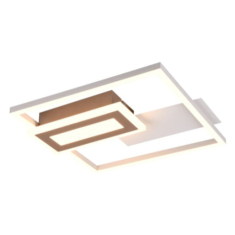 Reality Spiro stropní světlo šedá r67862176 RER67862176