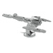 Metal Earth 3D puzzle - Star Trek: Klingon Vor´cha