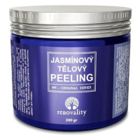 RENOVALITY Jasmínový Tělový Peeling 200 g