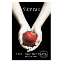 Súmrak - Stephenie Meyer - kniha z kategorie Beletrie pro děti