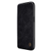 Nillkin Qin knížkové pouzdro na iPhone 15 PLUS 6.7" Black