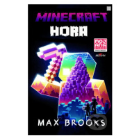 Minecraft - Hora - Brooks Max - kniha z kategorie Beletrie pro děti