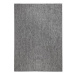 NORTHRUGS Kusový koberec Twin-Wendeteppiche 103097 grau creme – 200 × 290