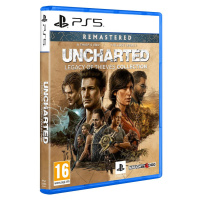 Uncharted Legacy of Thieves Coll PS5