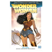 Wonder Woman 2 - Rok jedna - Greg Rucka