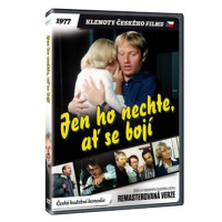 Jen ho nechte, ať se bojí - edice KLENOTY ČESKÉHO FILMU (remasterovaná verze) - DVD