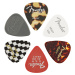 Fender 351 Picks Material Medley Heavy