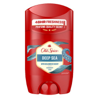Old Spice Deep Sea Tuhý Deodorant Pro Muže. 48hod Svěžest Bez Hliníku. 50 % Recyklovaných Plastů