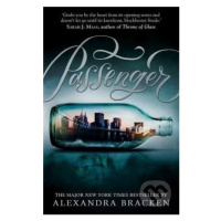 Passenger - Alexandra Bracken - kniha z kategorie Beletrie pro děti