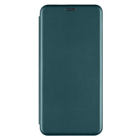 Obal:Me Book pouzdro Samsung Galaxy A05s tmavě zelené