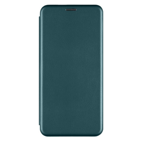 Obal:Me Book pouzdro Samsung Galaxy A05s tmavě zelené