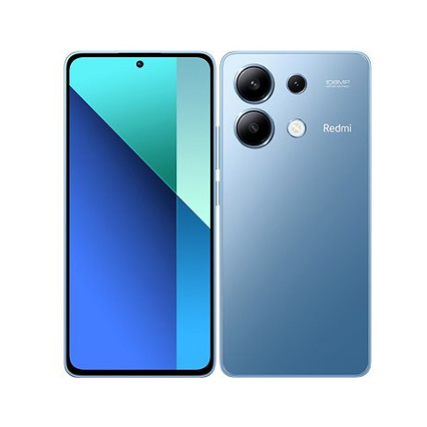 Xiaomi Redmi Note 13 8GB/512GB modrý