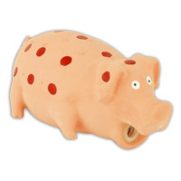 Akinu hračka pro psa piggy pink 21 cm