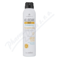 HELIOCARE Pediatrics Transparent spraySPF50+ 200ml