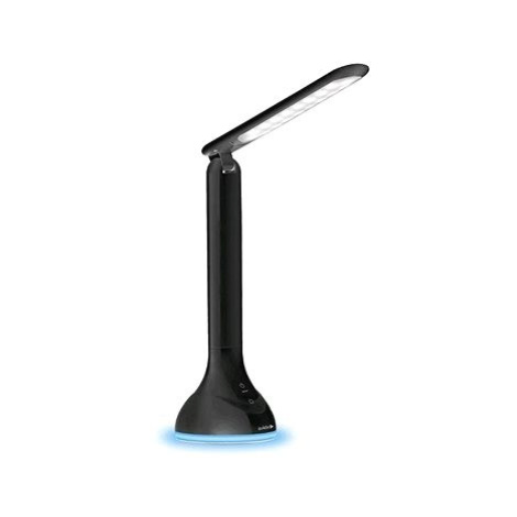 Avide Nabíjecí stmívatelná LED lampa 4W RGB černá