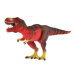 Tyrannosaurus zooted plast 26cm