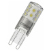 OSRAM LEDVANCE PARATHOM LED DIM PIN 30 3 W/2700 K G9 4058075622890