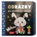 Obrázky pro miminka/pre bábätká - Mňam (CZ/SK vydanie)