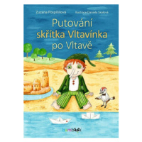 Putování skřítka Vltavínka po Vltavě - Zuzana Pospíšilová