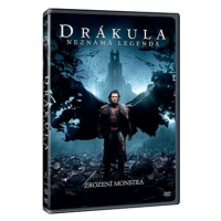 Drákula: Neznámá legenda - DVD