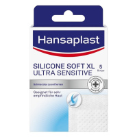 Hansaplast Ultra Sensitive náplast XL 5ks