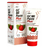 GC MI Paste Plus fluoridový gel Jahoda, 40g