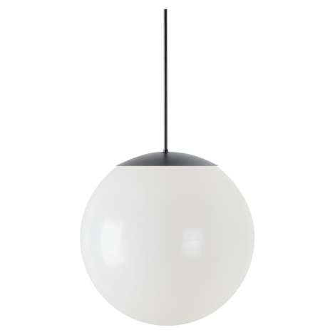 OSMONT ISI62963 ISIS P4 HP závěsné plastové svítidlo černá / bílá IP40 4000 K 59W LED