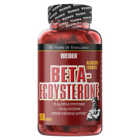 WEIDER Beta-Ecdysterone 150 kapslí