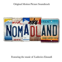 Soundtrack: Nomadland (Země nomádů) - CD