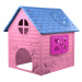 mamido Dětský zahradní domeček PlayHouse růžový