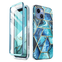 Kryt SUPCASE COSMO IPHONE 14 PLUS OCEAN BLUE (843439119420)