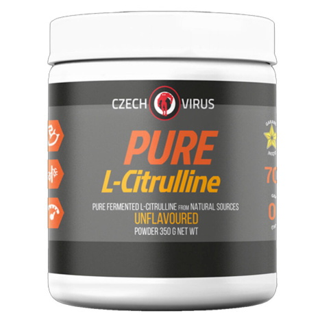 Czech Virus Pure L-Citrulline - 350g