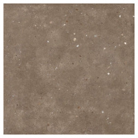 Dlažba Stylnul Glamstone brown 120x120 cm mat GLAMST120BR