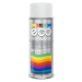 DecoColor Barva ve spreji ECO matná, RAL 400 ml Výběr barev: RAL 9005 černá