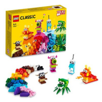 LEGO® Classic 11017 Kreativní příšery