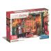 Puzzle Compact Box - Old Toys Shop, 500 ks