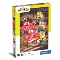 Puzzle Minions 2, 1000 ks