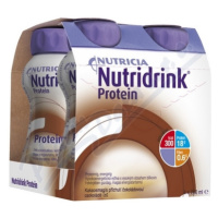 Nutridrink Protein s přích.čokoláda 4x200ml Nový