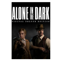 Alone in the Dark - Deluxe Edition - PC DIGITAL