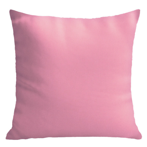 Dekorační venkovní polštář s výplní CARACAS color 13 růžová 40x40, 50x50 cm Mybesthome Rozměr: 5