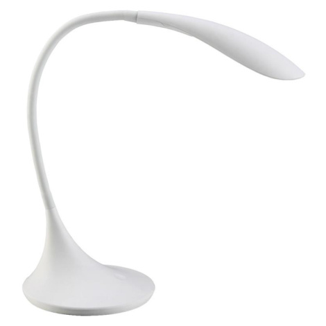 Brilagi Brilagi - LED Dotyková stmívatelná stolní lampa SWAN LED/5,5W/230V bílá