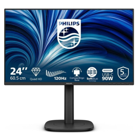 Philips B-line 24B2U3601/00 monitor 24"