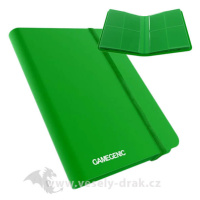 Album na karty Gamegenic Casual 8-Pocket Green