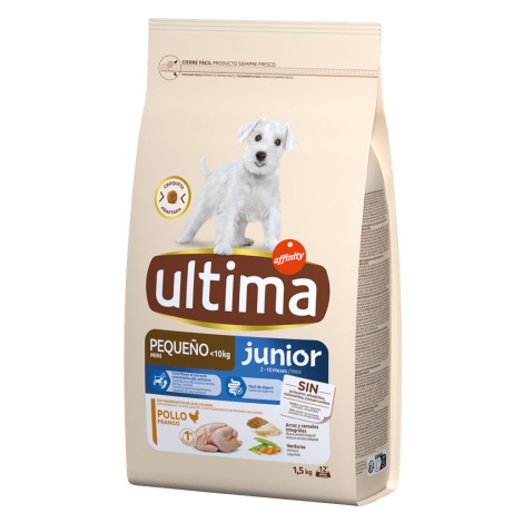 Ultima Mini Junior - 1,5 kg Affinity Ultima