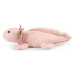 PLYŠ Axolotl 33cm Eco-Friendly